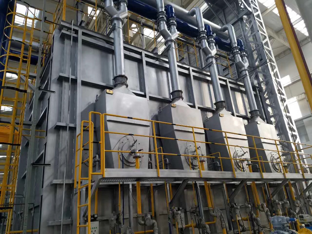 天然氣鍛造加熱爐